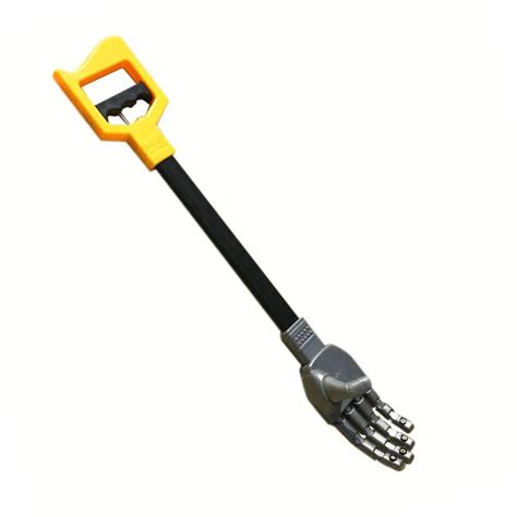 telescoping claw grabber